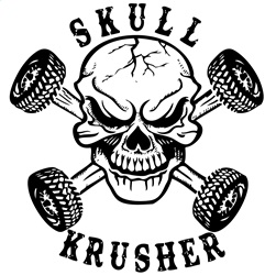 Skull Krushers Logo